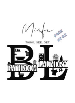 Laundry & Bathroom