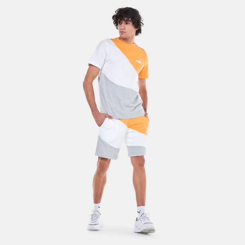 PUMA Men's Power Cat Shorts