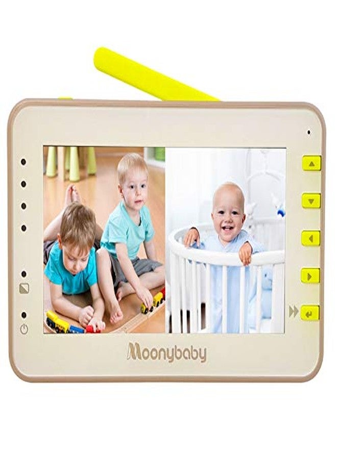 Moonybaby Split 55 Replacement Monitor, Only for Camera's S/N number start with 08 or 810 - Image 1