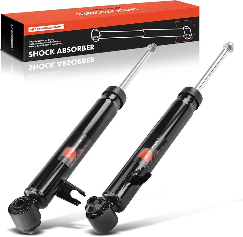 Rear Shock Absorbers for BMW X5 and X6 - Image 1