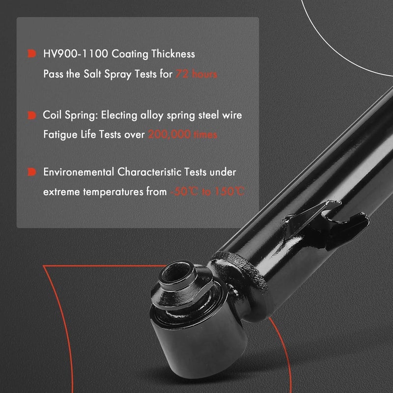 Rear Shock Absorbers for BMW X5 and X6 - Image 4