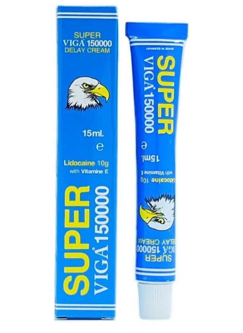 Super - Vega Super Original Massage Cream 15 ml - Image 1