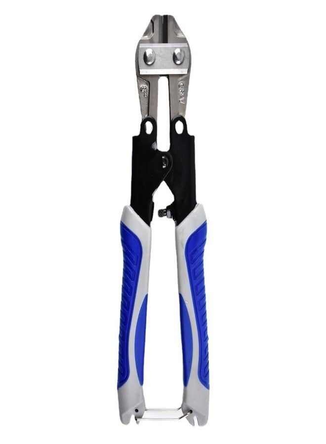 vomex 8" Mini Bolt Cutter - Cr-V Steel,Ergonomic Soft Non-Slip Grip,Safety Lock,for Small Screws,Hooks,Fence,Mini Wire Cutters Heavy Duty - Image 1