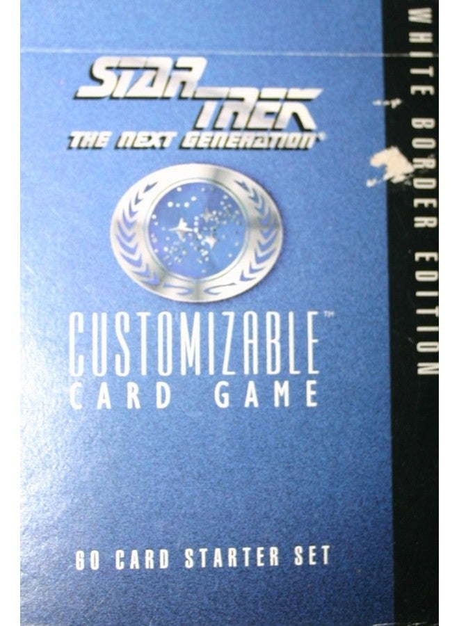 Star Trek: The Next Generation Premiere Starter Deck (60 cards) (Random) - Image 1