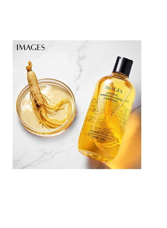 صور شامبو الجينسنغ المرطب لعلاج الشعر