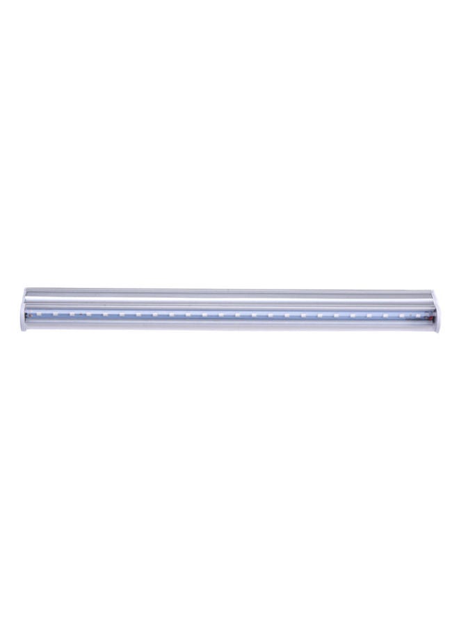 NIBEMINENT Ultraviolet Disinfection Tube Bulb Silver/Blue 300mm 