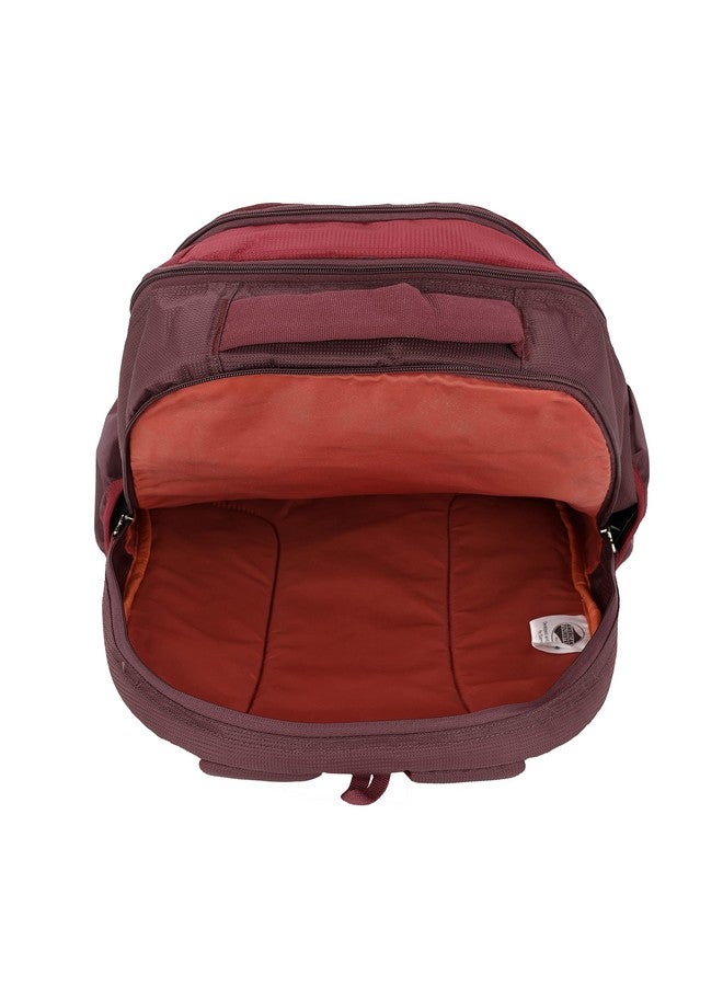 AMERICAN TOURISTER American Tourister Bounce 28 Ltrs Medium Size Casual Standard Backpack, Red - Image 3