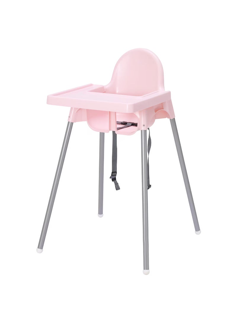ANTILOP Highchair with tray
