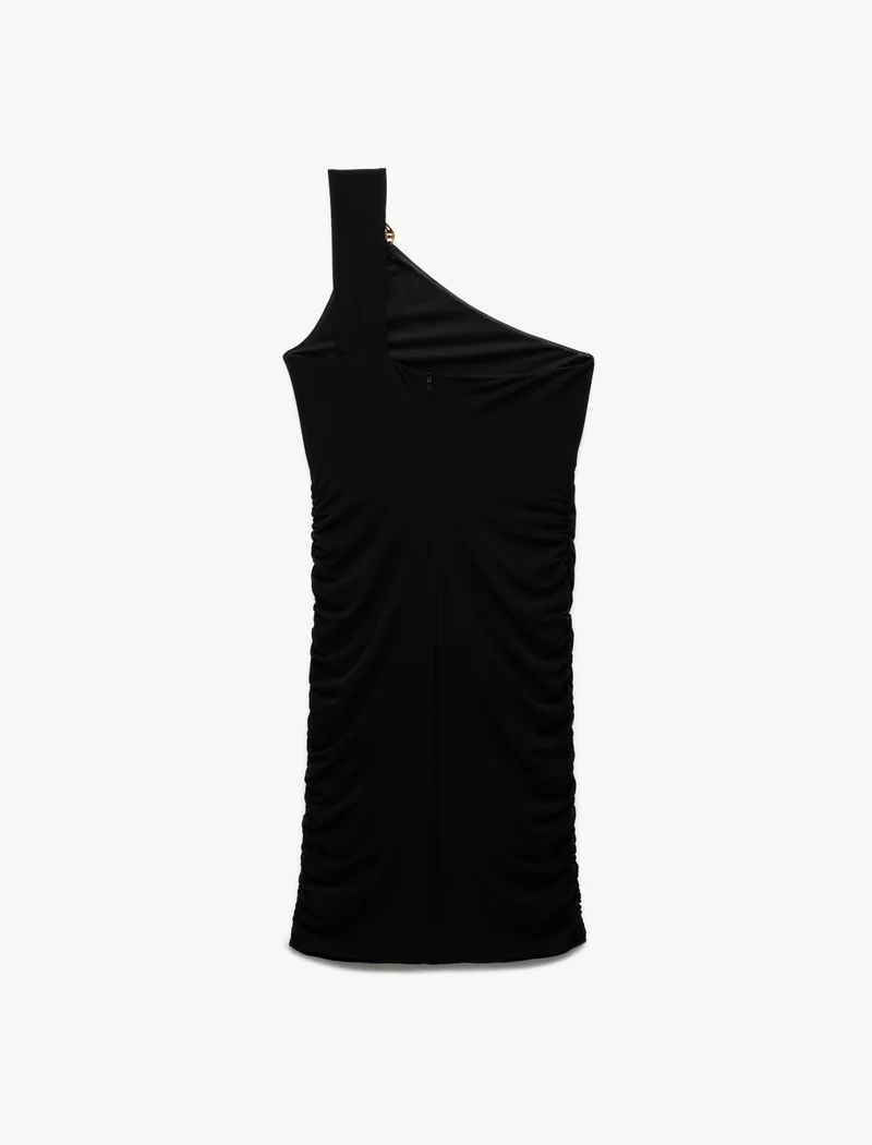 KOTON One Shoulder Dress