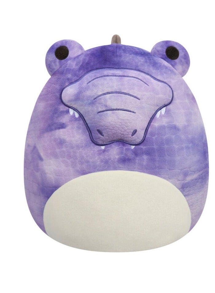 SQUISHMALLOWS - 12 INCH - DOVE - CROCODILE