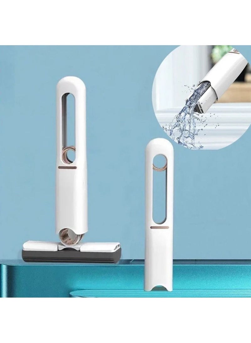 DubaiGallery Cleaning supplies for home and kitchen, mini cleaning supplies for glass cleaners, sponges and glass cleaners, household cleaning tools - Image 2