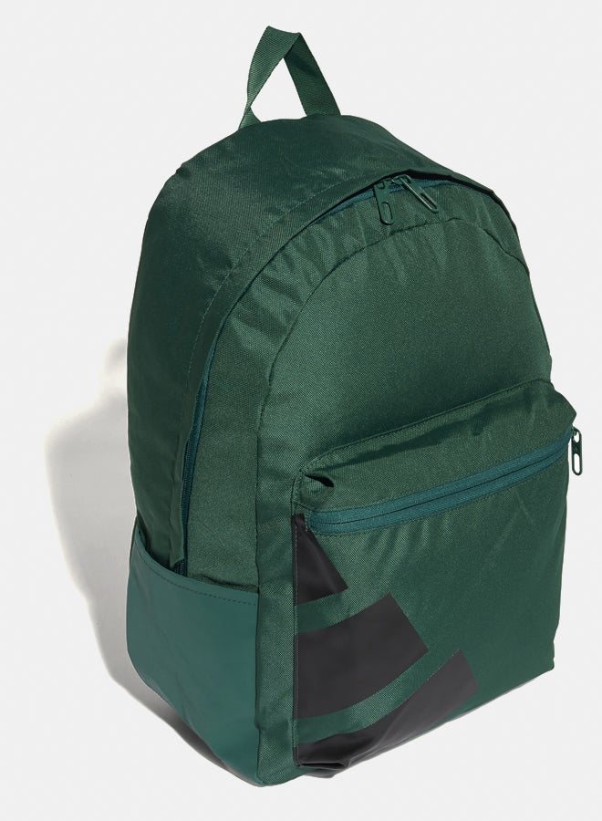 Adidas Classic Back-to-School Badge of Sport Backpack - Image 2