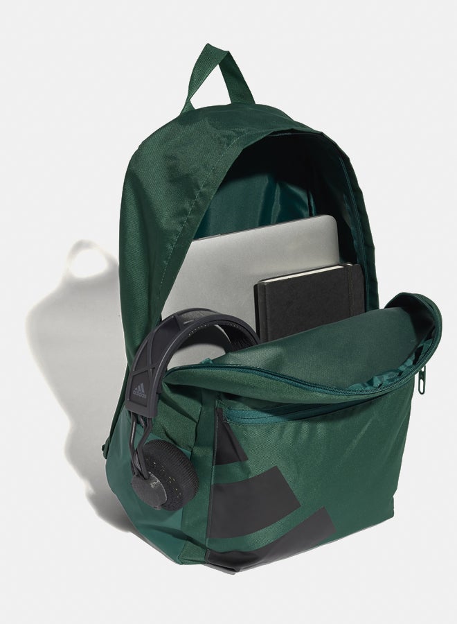 Adidas Classic Back-to-School Badge of Sport Backpack - Image 3