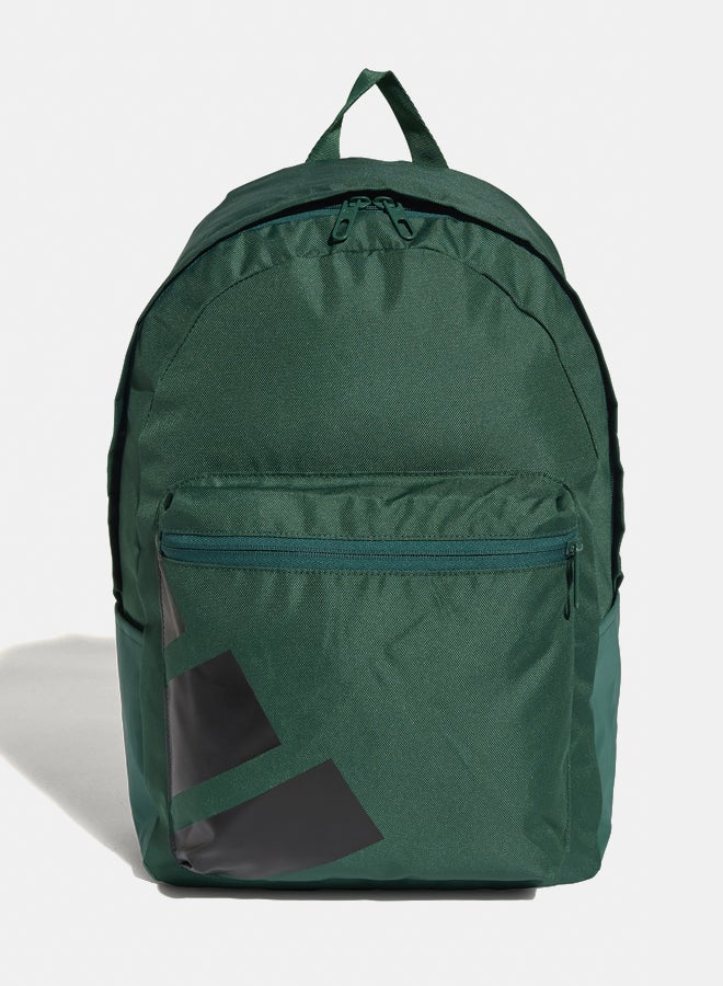 Adidas Classic Back-to-School Badge of Sport Backpack - Image 1