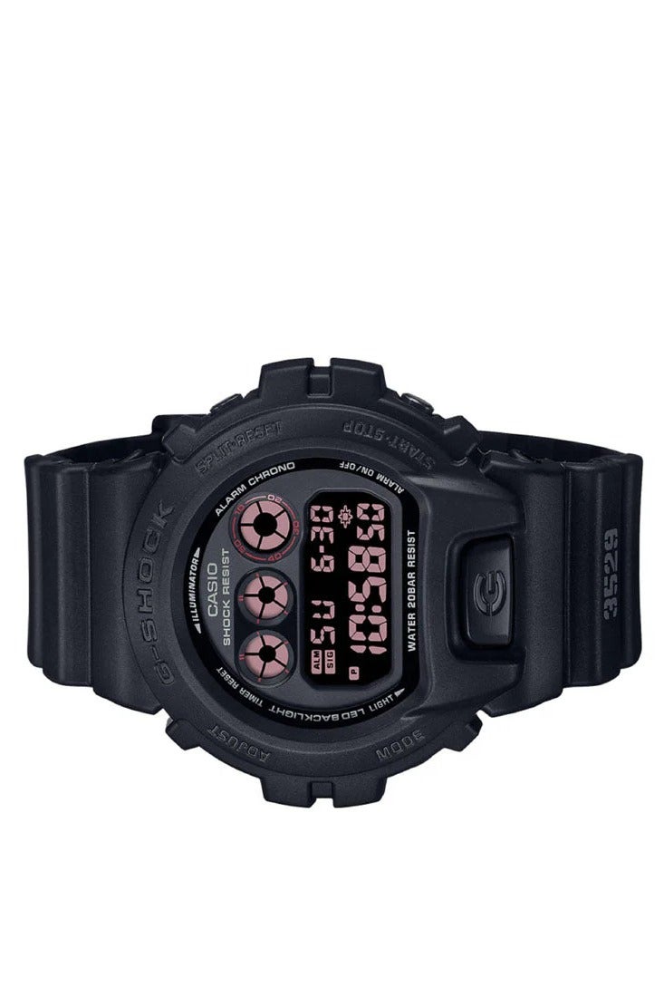 G-SHOCK Men's digital Casual Watch - DW-6900UMS-1DR  - Image 2