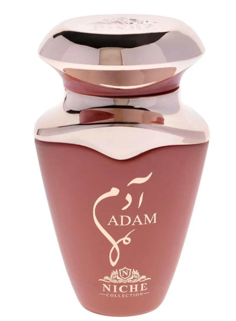 عطور نيش عطر آدم من مجموعة نيش أو دو بارفان 100 مل من خالص للعطور – عطر أمبر للرجال والنساء