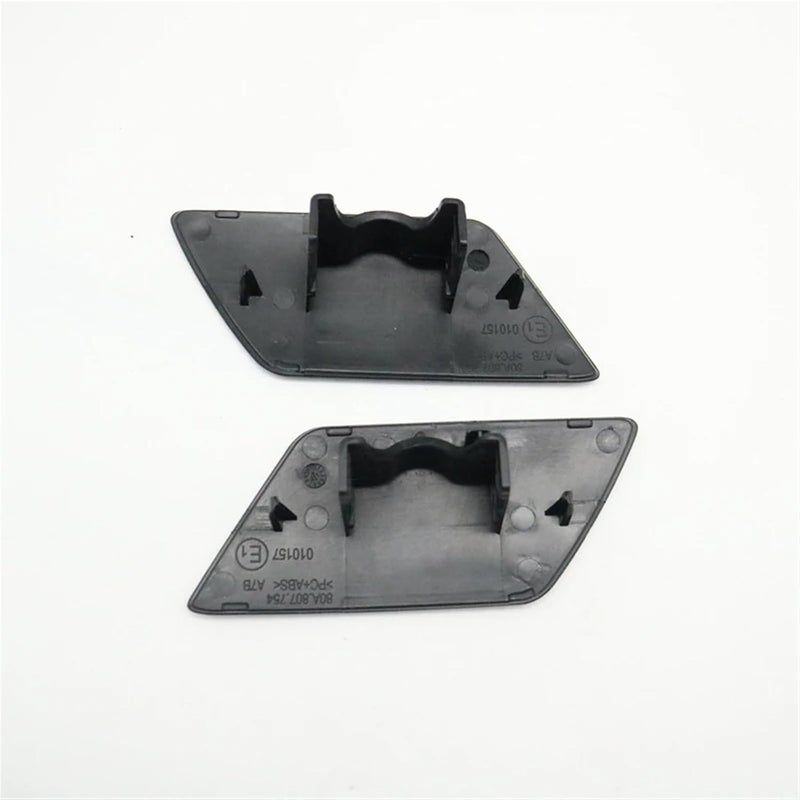 DEMULAX Headlight Washer Spray Nozzle Cover for Q5 2018-2021 - Image 3
