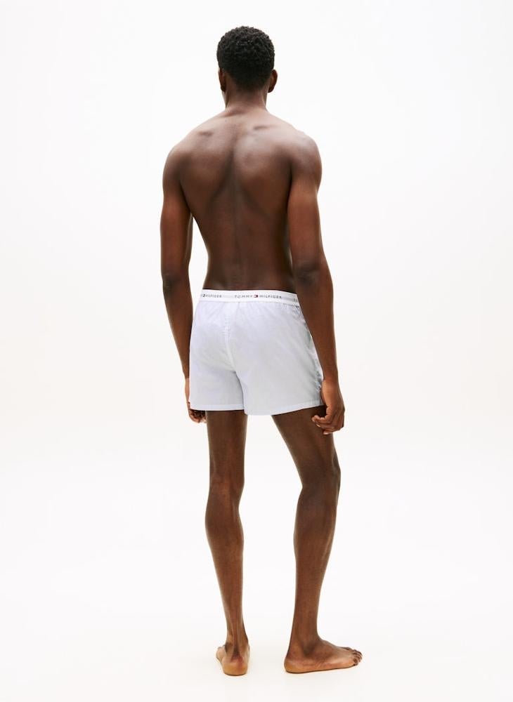 TOMMY HILFIGER 2-Pack Signature Logo Print Boxer Shorts - Image 3