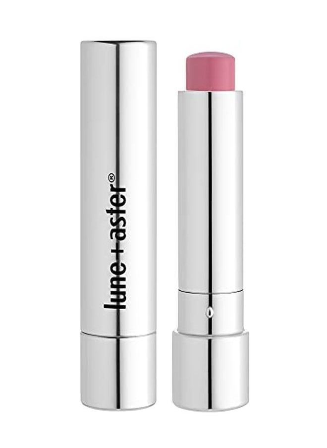 Lune+Aster Tinted Lip Balm Yes We Can Vegan, AntioxidantRich Vitamins C And E Tinted Lip Balm Provides A Sheer Customizable Flush Of Color For Soft, Smooth Lips  - Image 1