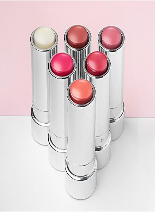 Lune+Aster Tinted Lip Balm Yes We Can Vegan, AntioxidantRich Vitamins C And E Tinted Lip Balm Provides A Sheer Customizable Flush Of Color For Soft, Smooth Lips  - Image 4