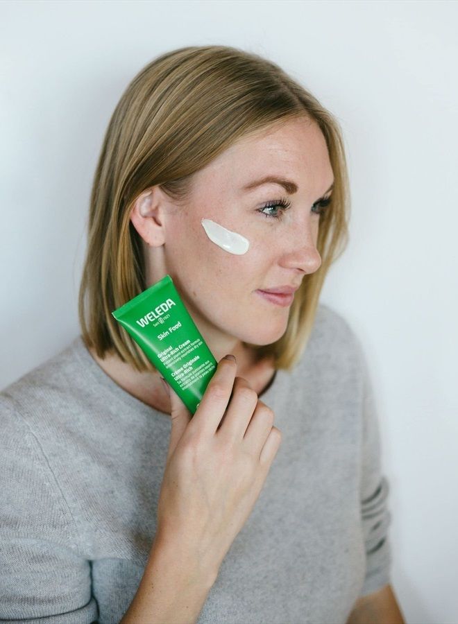 Weleda Skin Food Original Ultra-Rich Body Cream, .34 Fluid Ounce (Pack of 10), Travel Size, Plant Rich Moisturizer with Pansy, Chamomile and Calendula, TSA Compliant - Image 4