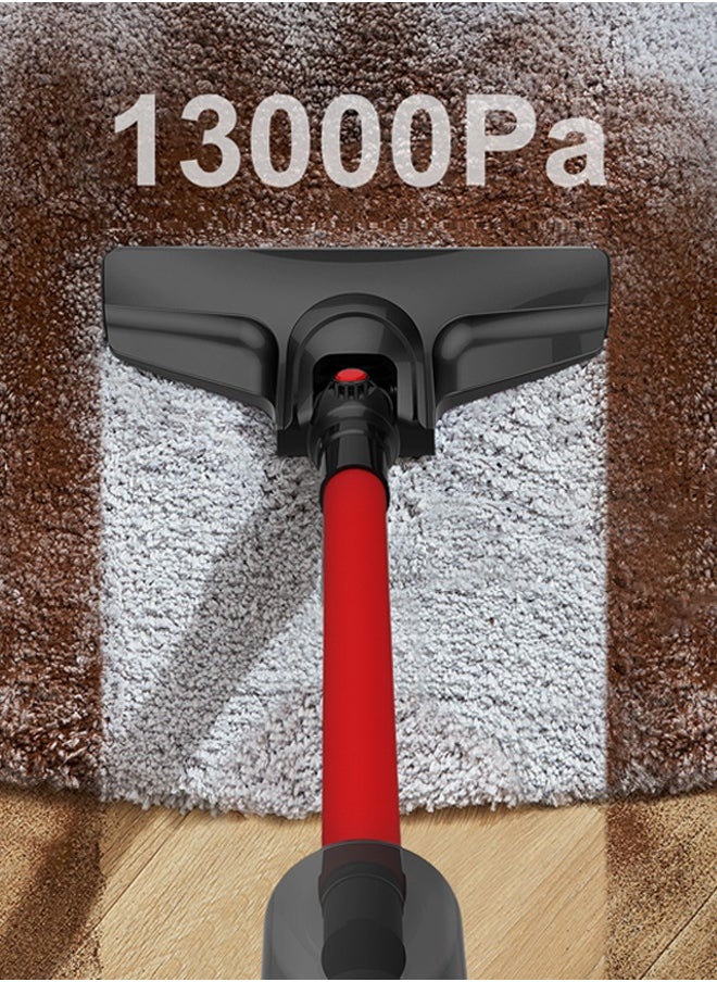 Airbot Vacuum Cleaner,13Kpa 3 In 1 Wet & Dry Handheld Stick Cleaner with Water Tank and Mop,5M Corded Stick Vacuum Cleaner for Hard Floor/Carpet/Pet Hair,600W DX200  - Image 3