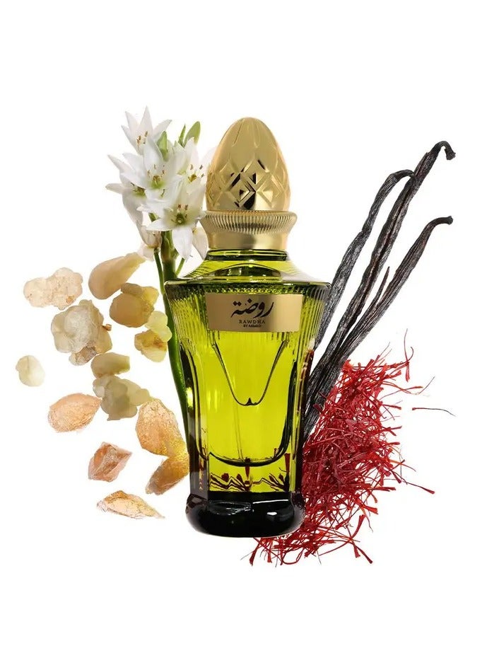Ahmed Al Maghribi Rawdah Extrait De Parfum- 50ml - Image 1