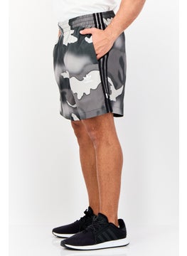 adidas Originals Men Camouflage Board Short, Multicolor  - Image 3