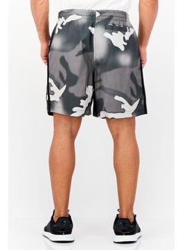 adidas Originals Men Camouflage Board Short, Multicolor  - Image 2