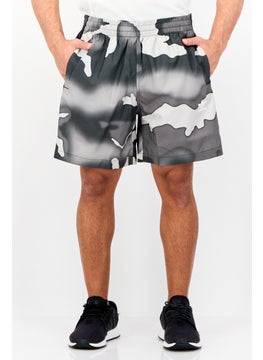 adidas Originals Men Camouflage Board Short, Multicolor  - Image 1