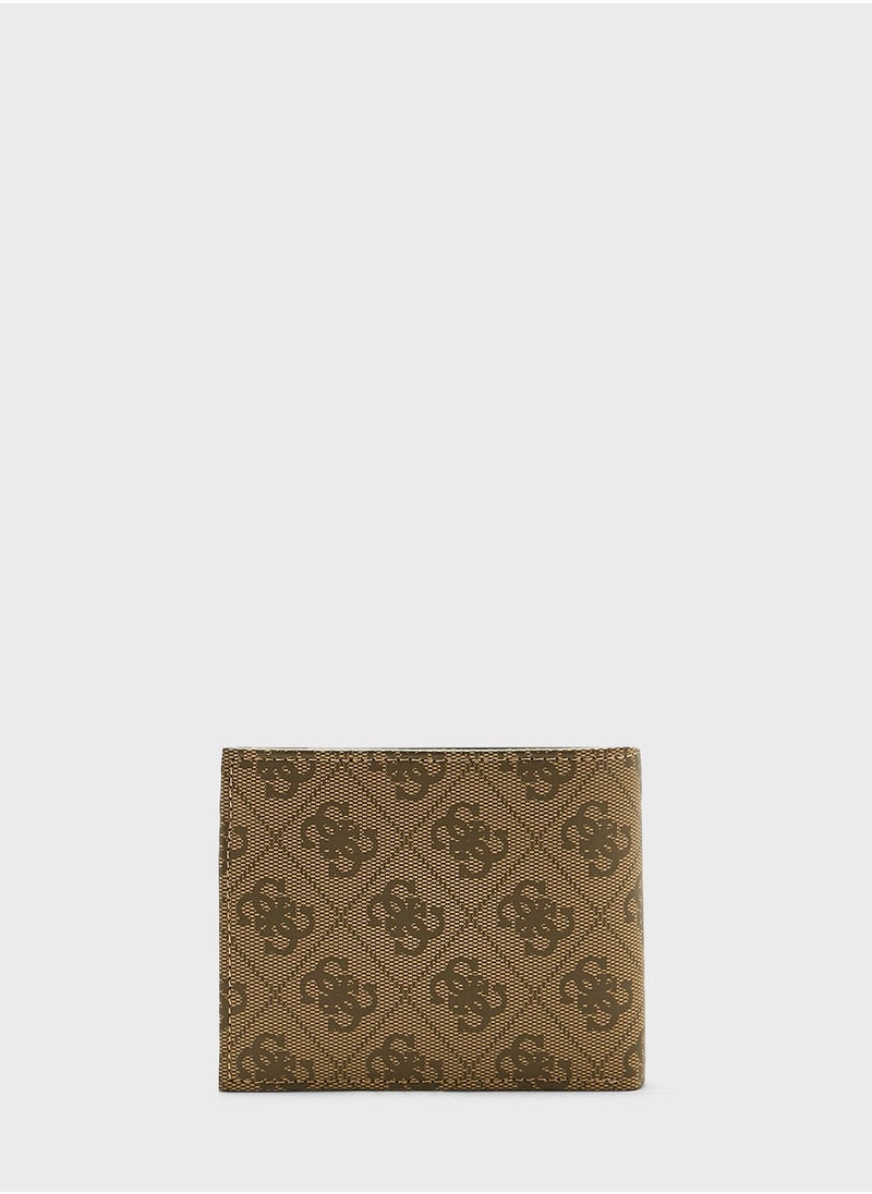 GUESS - Vezzola Leather Bllfld W C Pkt - Image 1