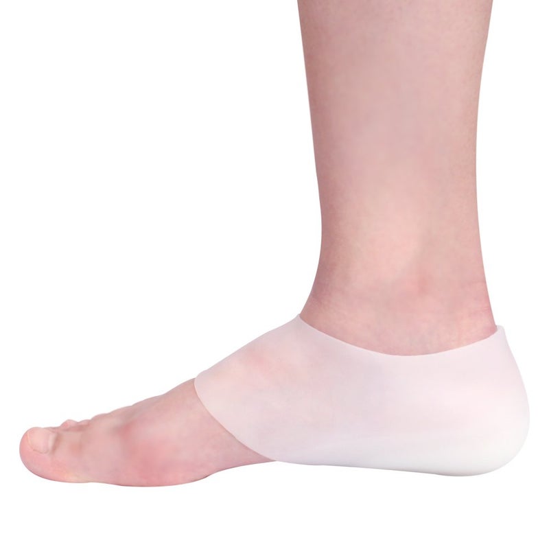 FOOTINSOLE.COM Invisible Height Increase Insoles â€“ Comfortable & Discreet Shoe Inserts for Men & Women (Without Holes, 1 Pair) - Image 1