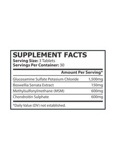 CORE CHAMPS Joint Support 90 Tablets  - Image 2