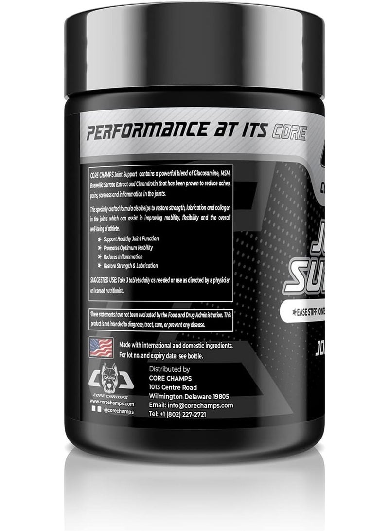 كور تشامبس دعم المفاصل 90 قرصًا - Image 5