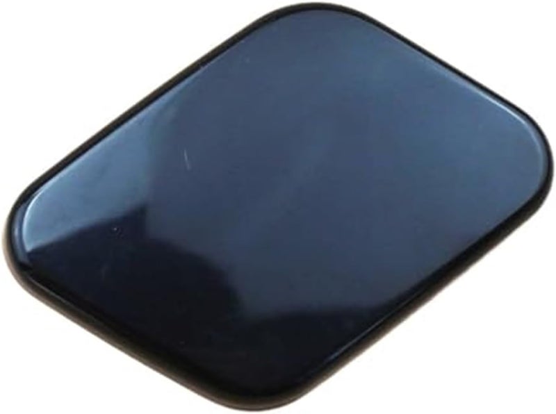 DEMULAX Headlight Washer Pump Nozzle Cover for Nissan Qashqai - Image 1