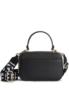 Karl Lagerfeld Paris Karl Lagerfeld Paris Simone Printed Leather Small Crossbody  - Image 2
