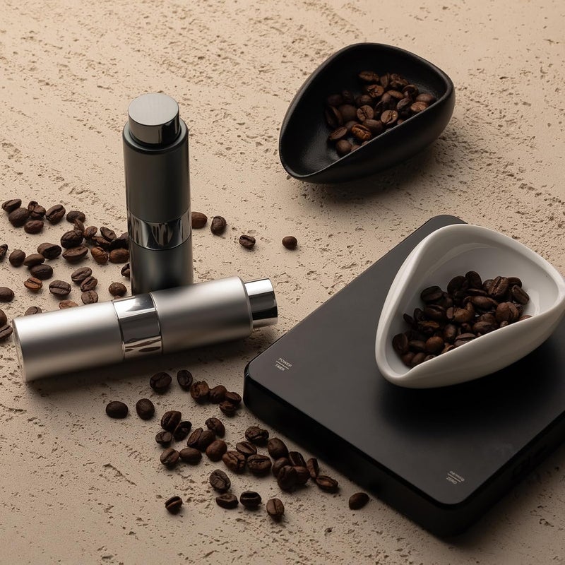 Lulupack Coffee Bean Dosing Cup with 20ML Spray Bottle, Coffee Measuring Cups & Espresso Bean Spritzer Kit - Image 3