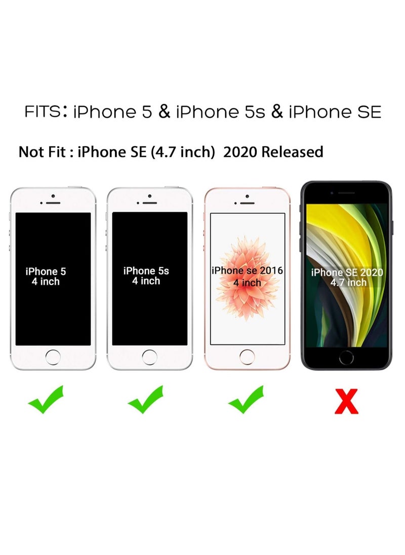 Generic - Protective Case Cover For Apple iPhone 5s/5 Clear - Image 1