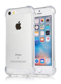 Protective Case Cover For Apple iPhone 5s/5 Clear