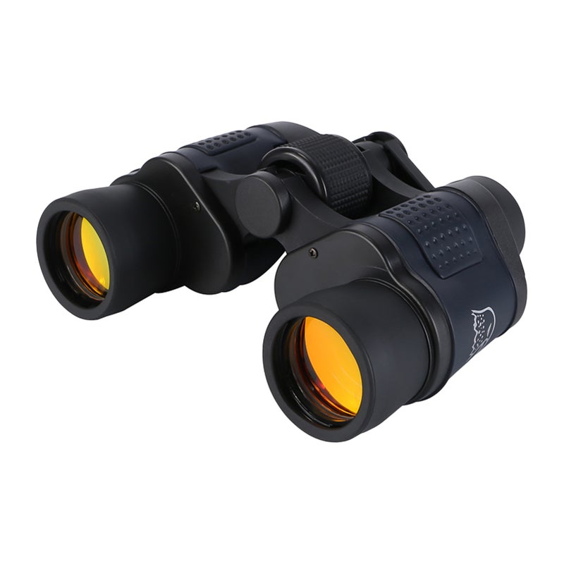 10X Zoom Compact Binocular Telescope - Waterproof Night-Vision Premium Optics Binoculars for Bird Watching Sports Events Concerts Wildlife Hunting - Image 2