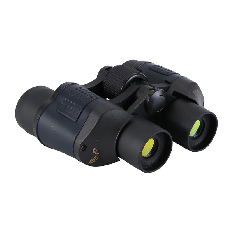 10X Zoom Compact Binocular Telescope - Waterproof Night-Vision Premium Optics Binoculars for Bird Watching Sports Events Concerts Wildlife Hunting - Image 1