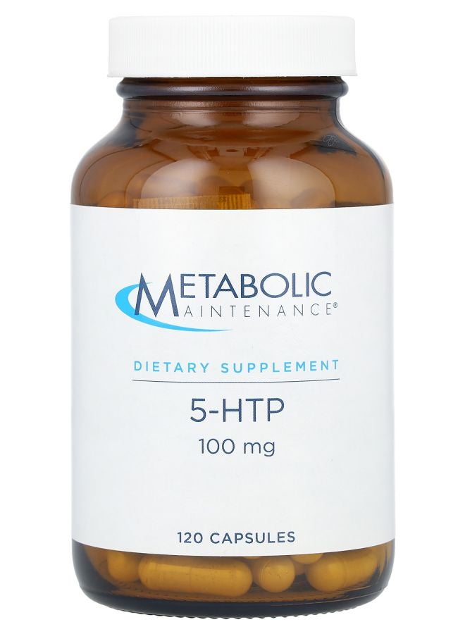 5HTP 100 mg 120 Capsules