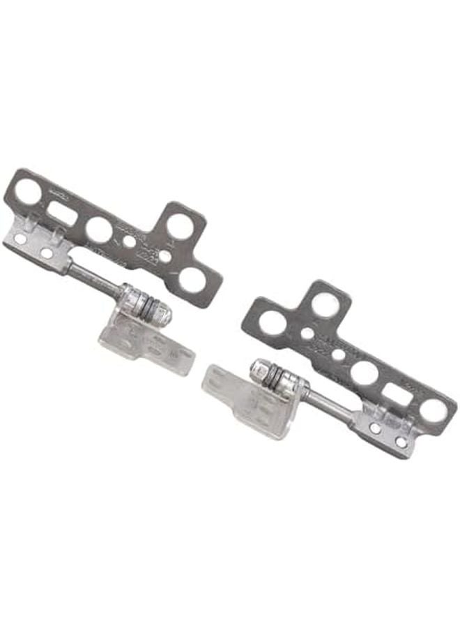 530S15 Laptop Heavy Duty Left Right Hinge Assembly Smooth Opening Mechanism Glass Screen Replacement - Image 2