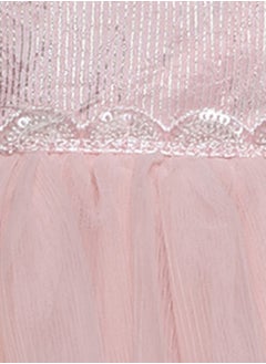 Many Frocks & Kids Butterfly Embellished Midi Dress  - Image 4
