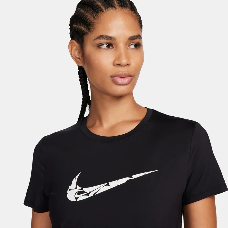 نايكي Women's One Swoosh Dri-FIT Running Top