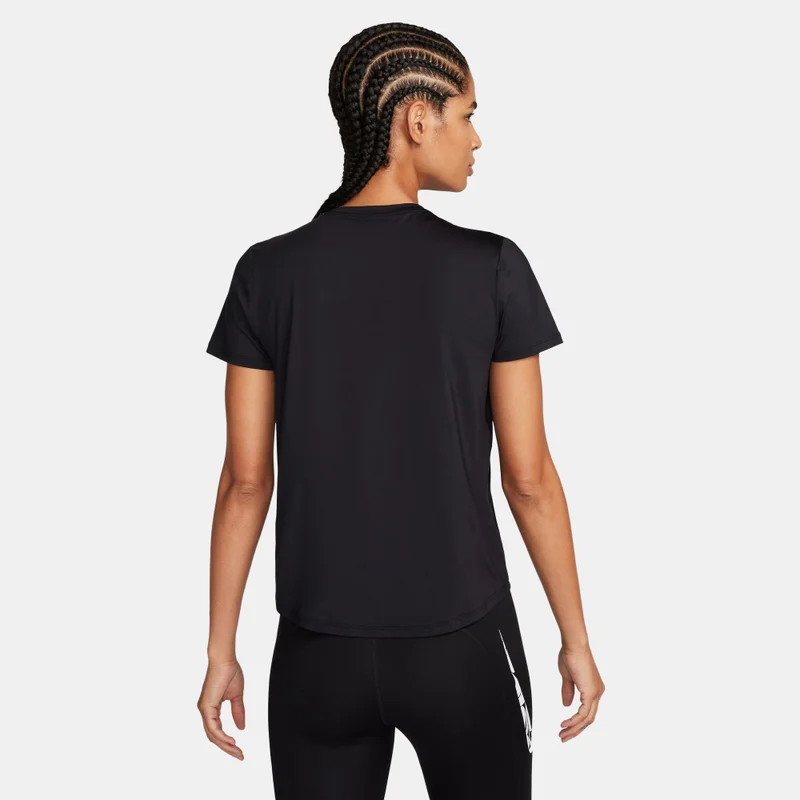 نايكي Women's One Swoosh Dri-FIT Running Top
