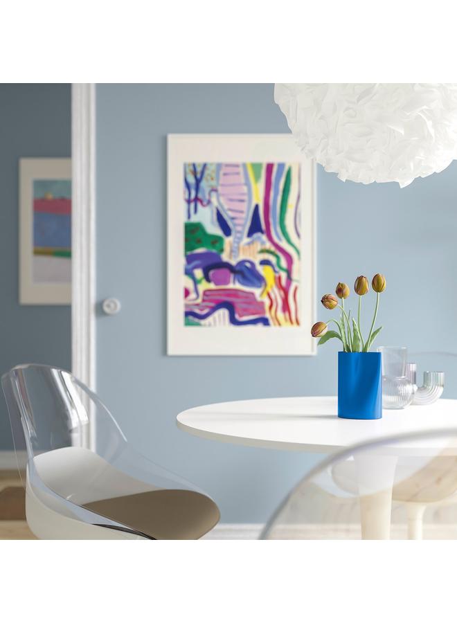 erorex Vase/Watering Can, Bright Blue, 17 Cm - Image 3