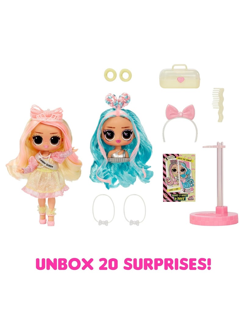 L.O.L. SURPRISE! L.O.L. Surprise! Tweens Surprise Swap Fashion Doll  - Image 2