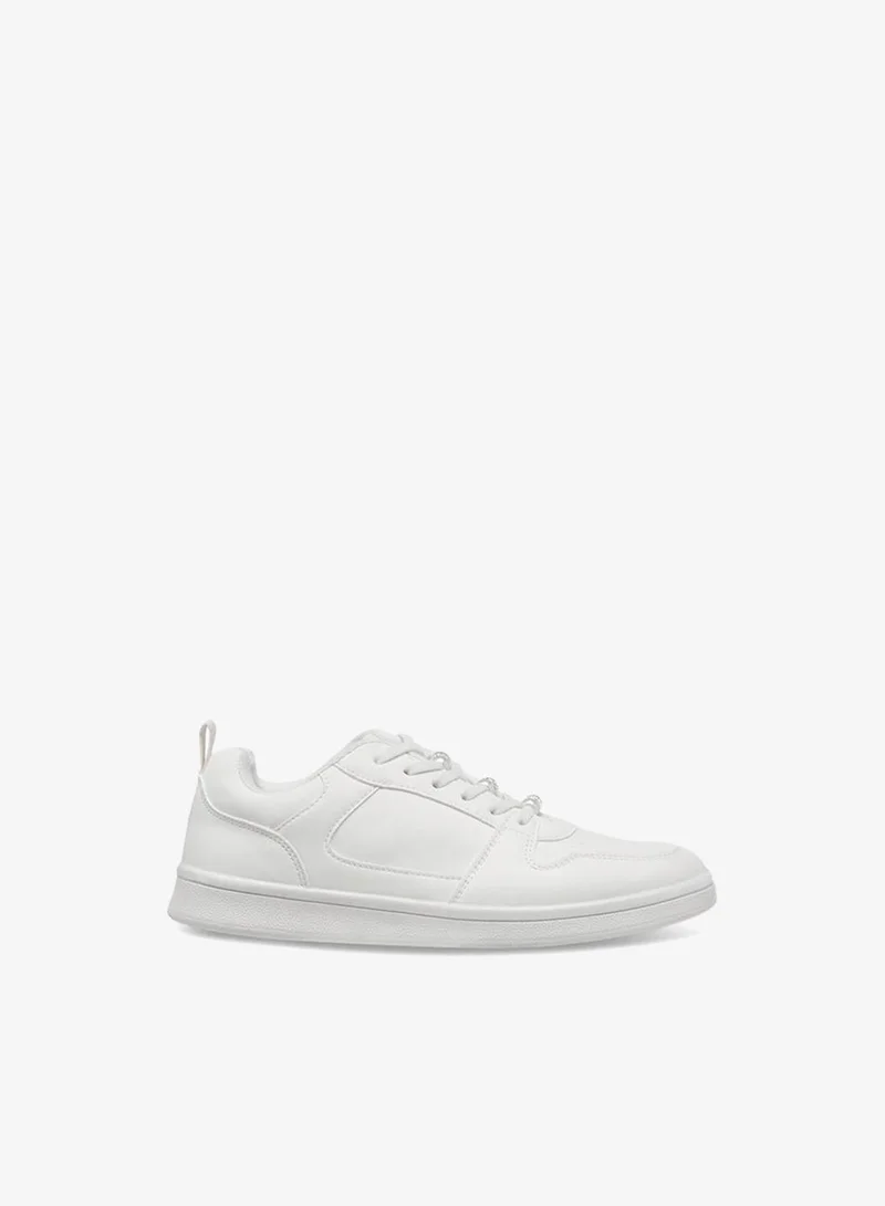 فلورا بيلا من شو إكسبرس Flora Bella Girls Lace-Up Ankle Sneakers