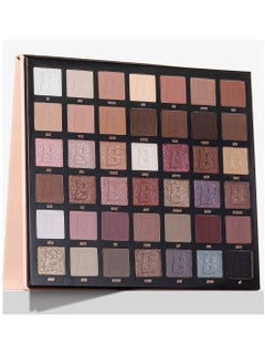 BEAUTY BAY Beauty Bay Neutral 42 Colour Palette eyeshadow  - Image 1